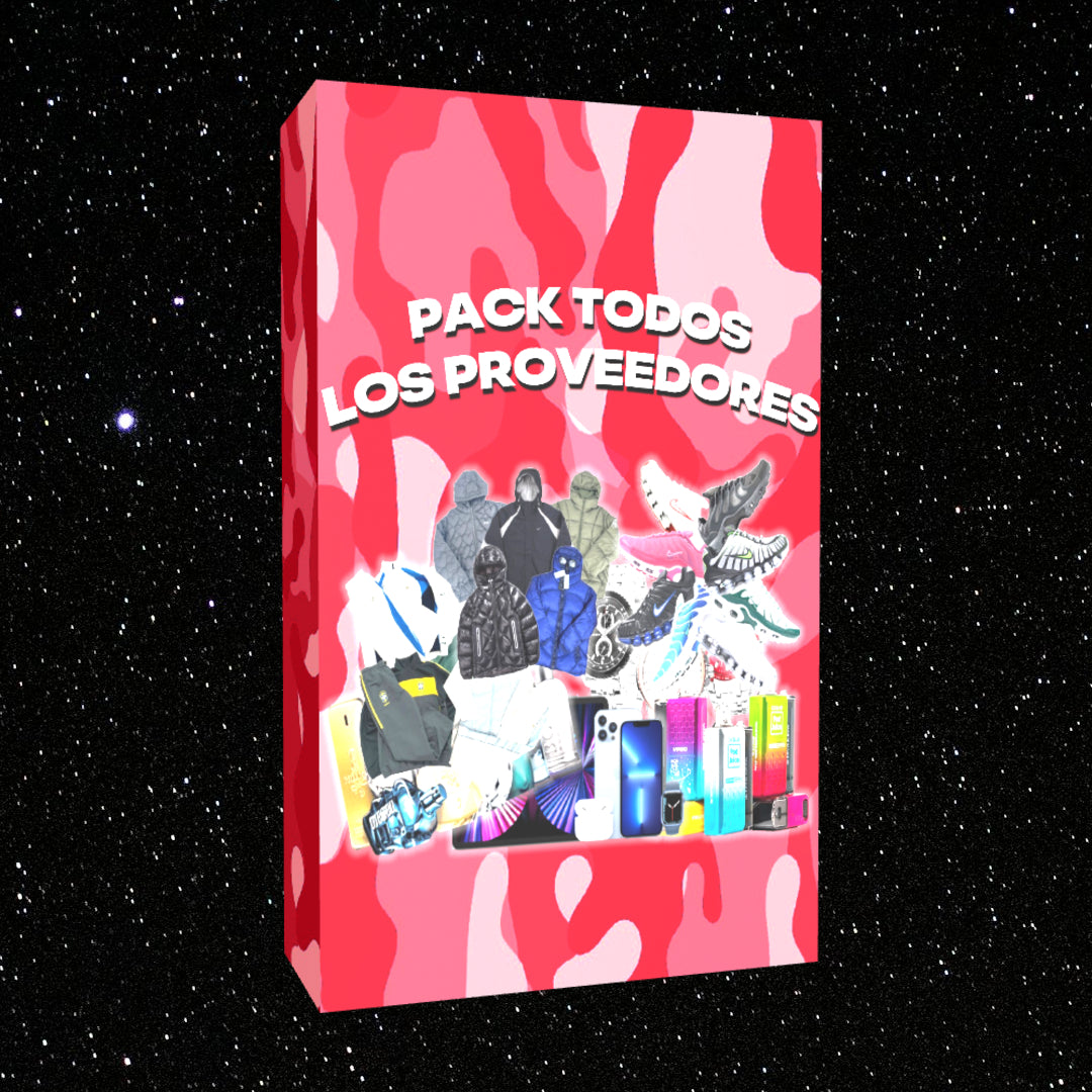 PACK PROVEEDORES