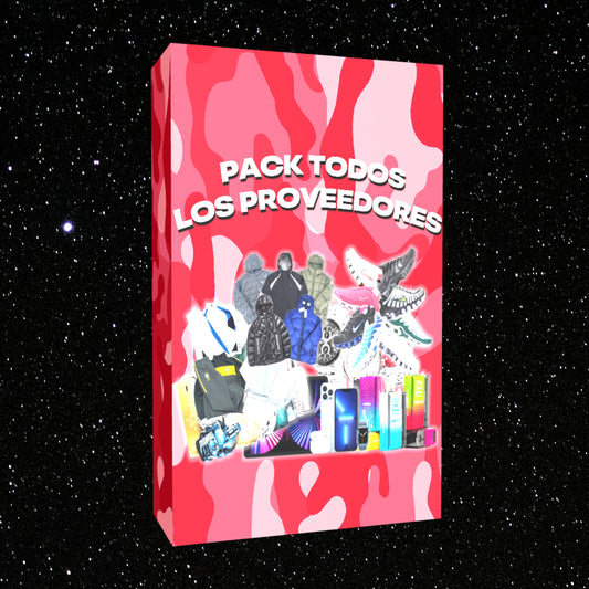 PACK PROVEEDORES